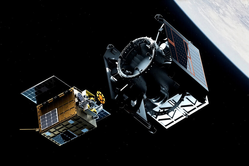 Hasta ahora lanzar satélites era el negocio. EEUU acaba de convertir su desorbitado en una oportunidad millonaria