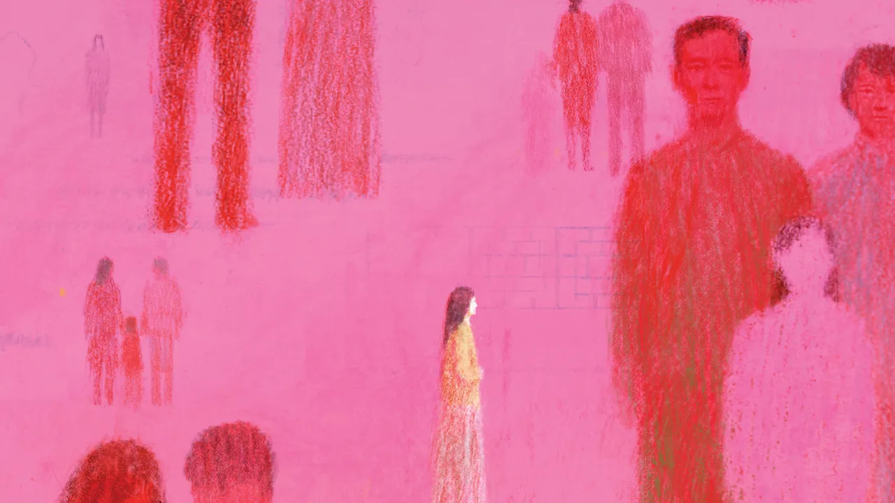 Abandonada por sus padres, una mujer china pasó 14 años intentando encontrarlos