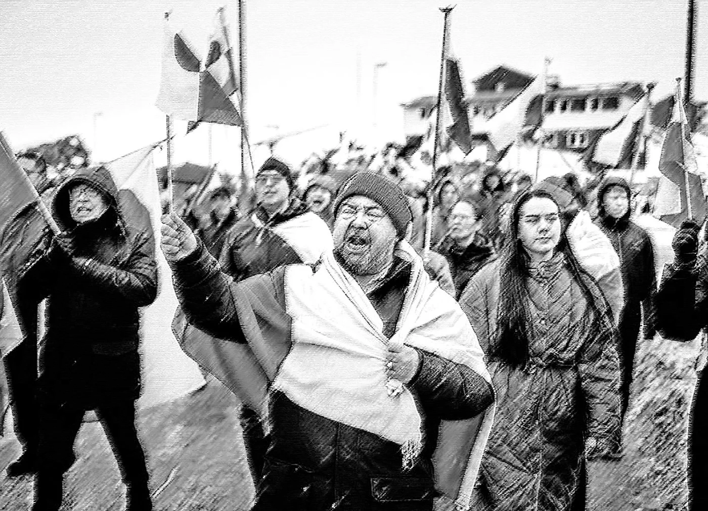 Groenlandia y el (des)orden internacional