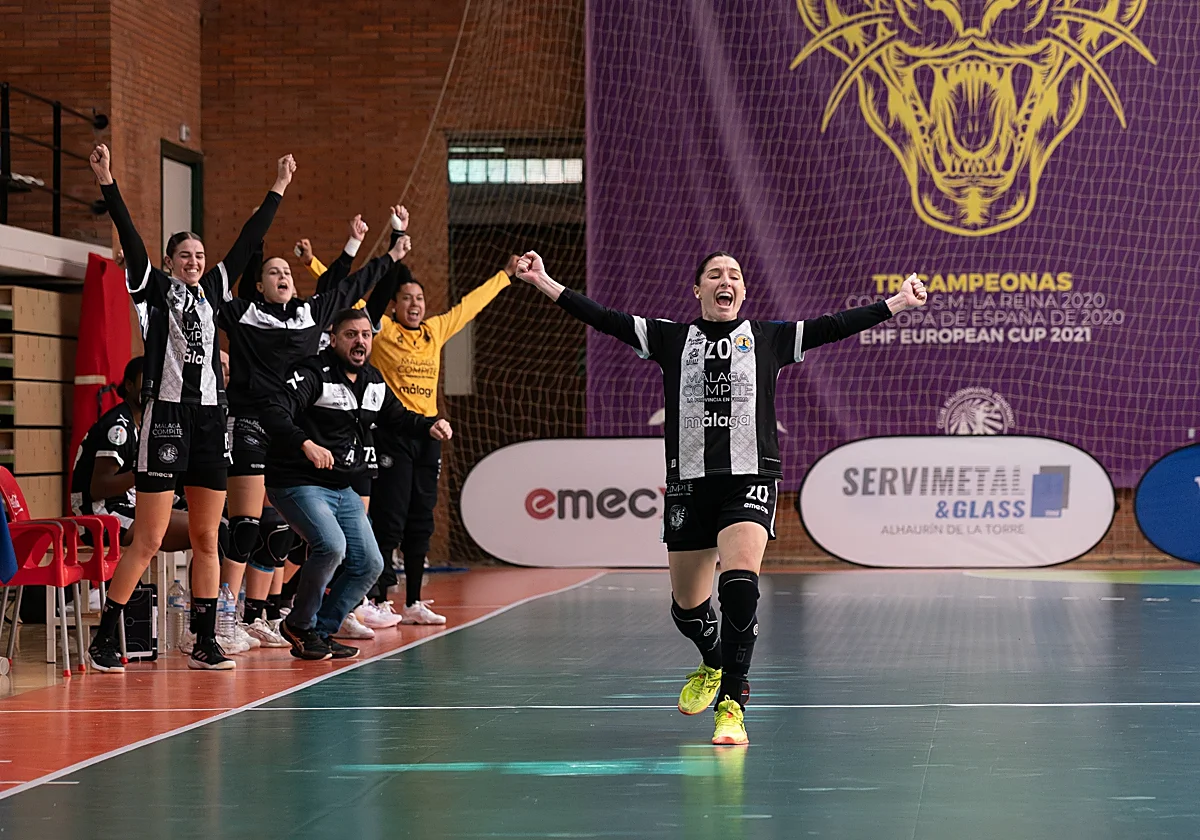 El Costa del Sol persigue en Serbia el pase a los cuartos de final de la European Cup