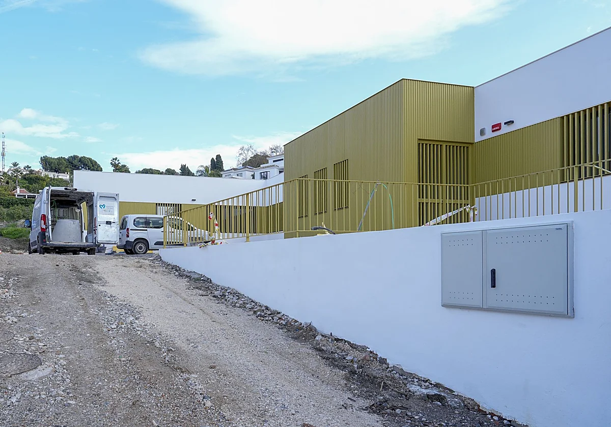 Cuenta atrás para la apertura del nuevo centro de salud de Nueva Andalucía en Marbella