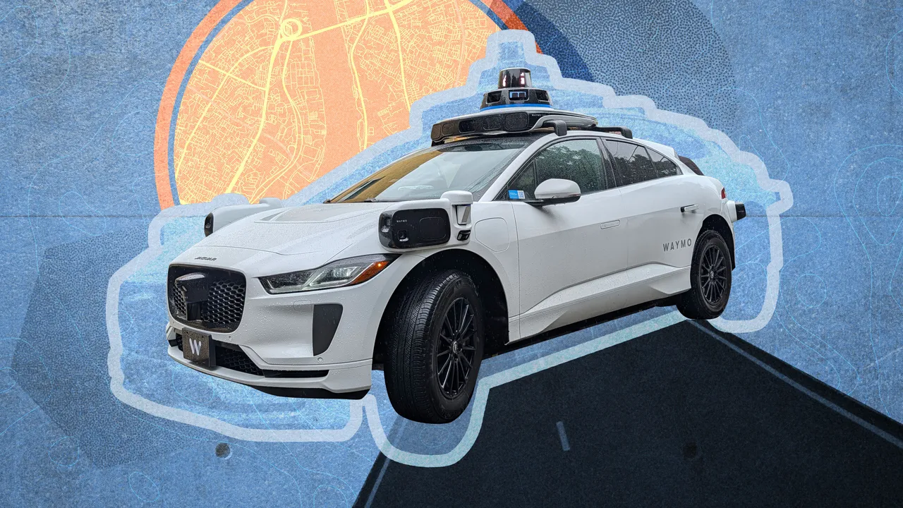 Waymo, el taxi sin conductor de Google, llega a Miami