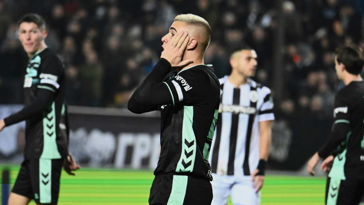 Las cuentas de Betis y Celta para la última jornada<br>