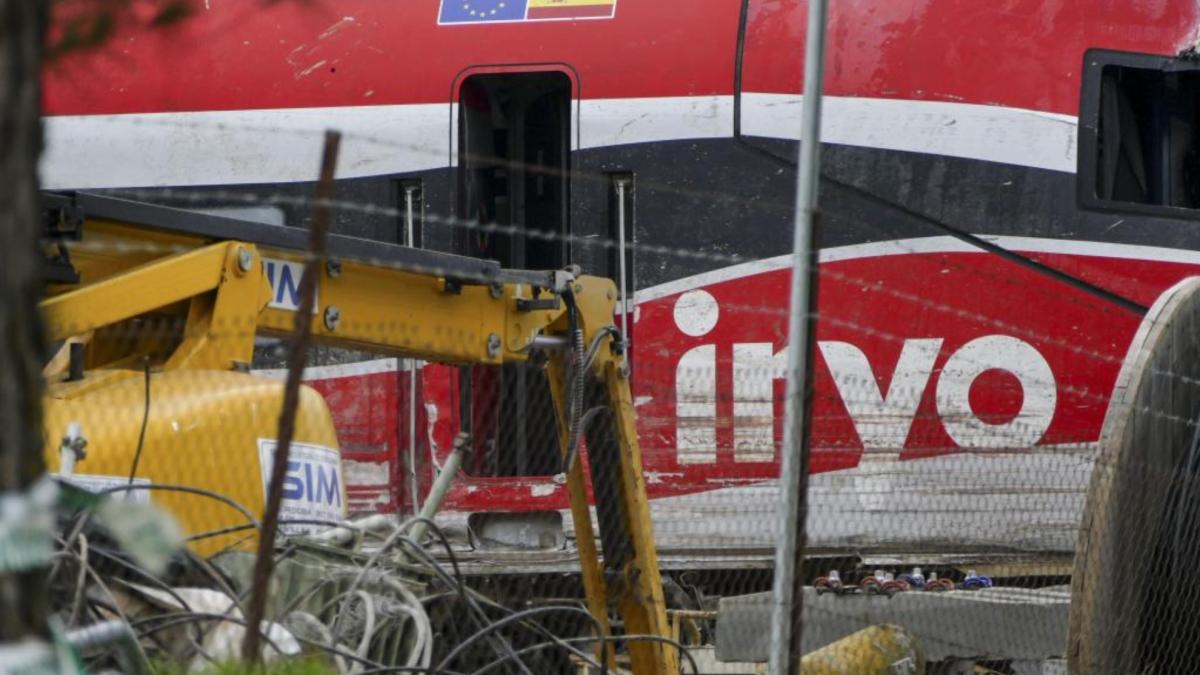 "Aún no se sabía nada de la magnitud del drama..."