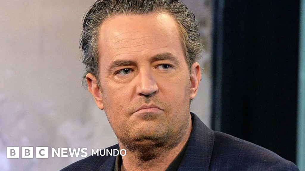 Condenan a prisión al médico de Matthew Perry por haber recetado ketamina al actor antes de que muriera de una sobredosis