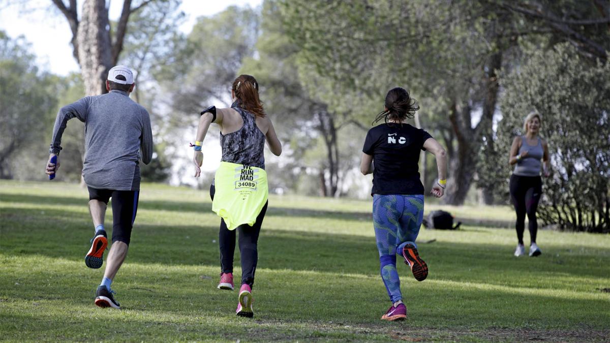 España es el país de Europa donde más deporte se practica