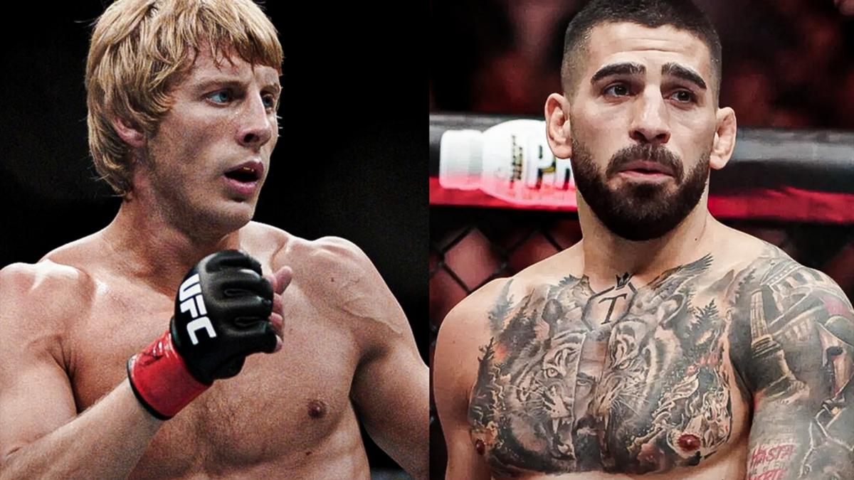 Paddy Pimblett rechaza pelear con Ilia Topuria en la Casa Blanca