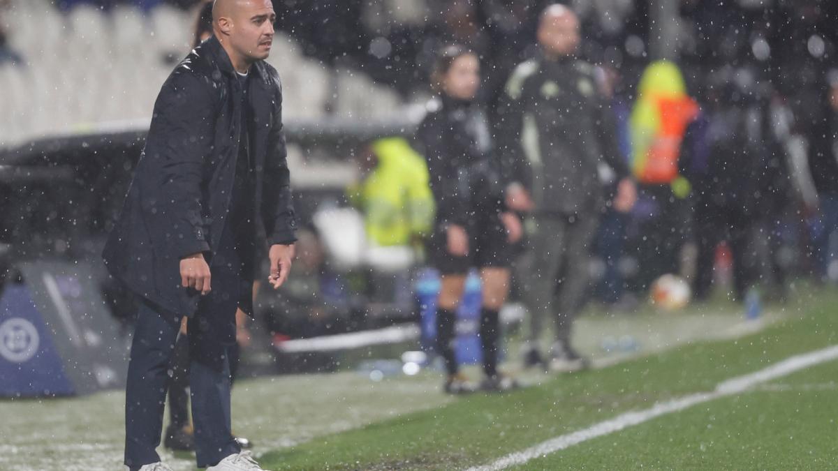 El Atlético de Madrid destituye a Víctor Martín