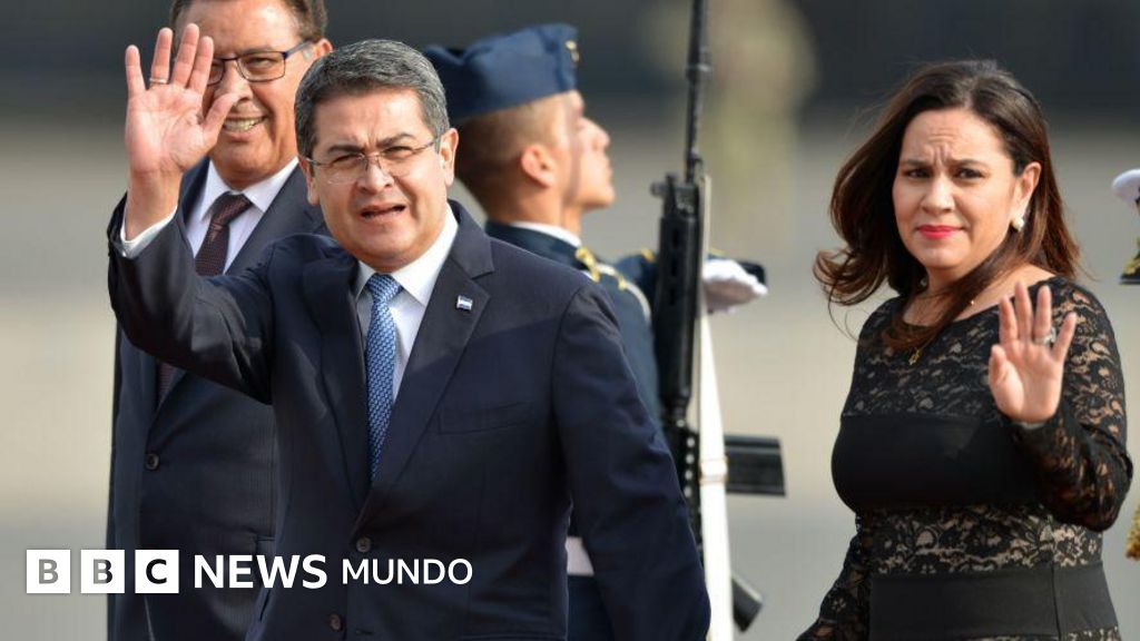 "Es muy peligroso para un expresidente volver a Honduras en estas condiciones": la esposa de Juan Orlando Hernández asegura que el político indultado por Trump se quedará en EE.UU.