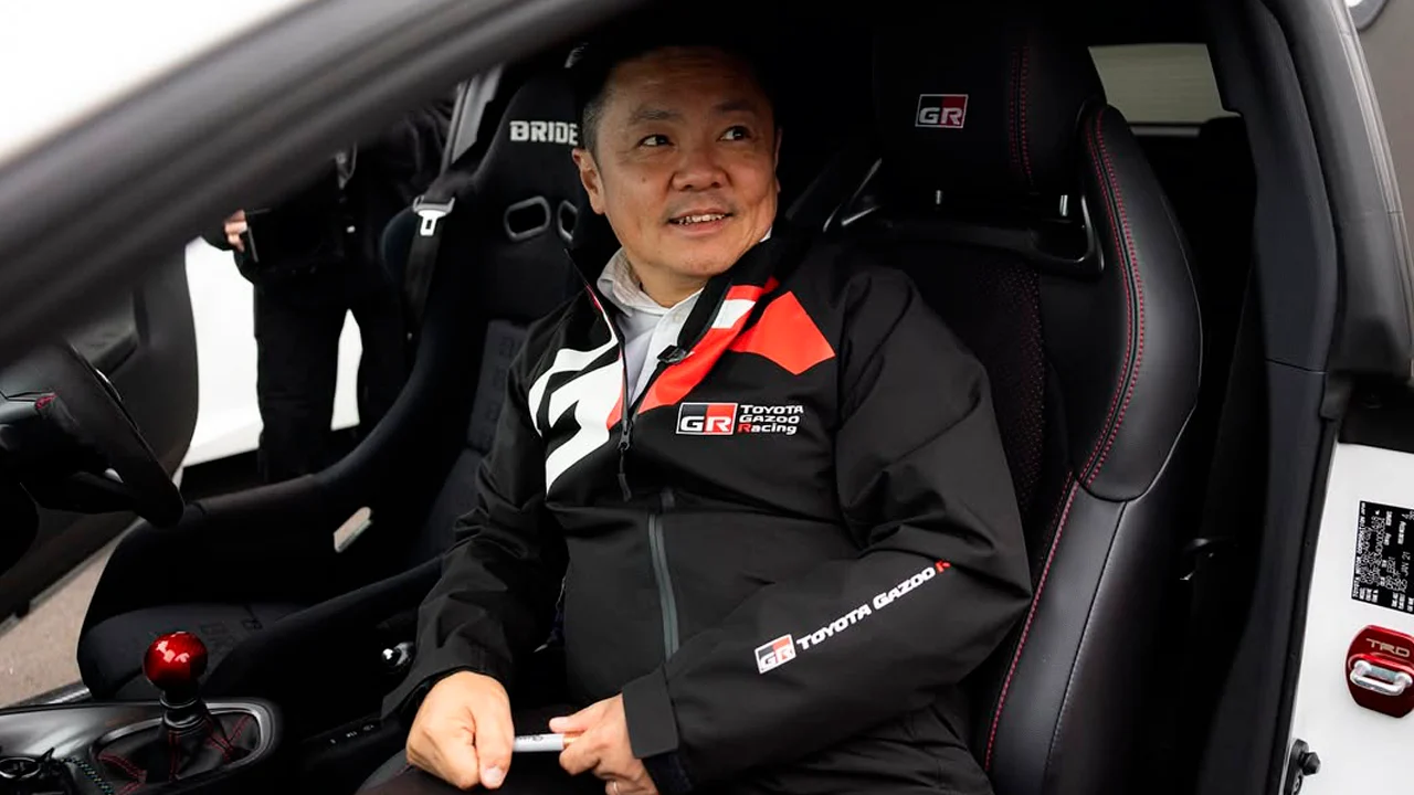 El jefe de GAZOO Racing pide paciencia, el nuevo deportivo de motor central llegará, pero no será pronto