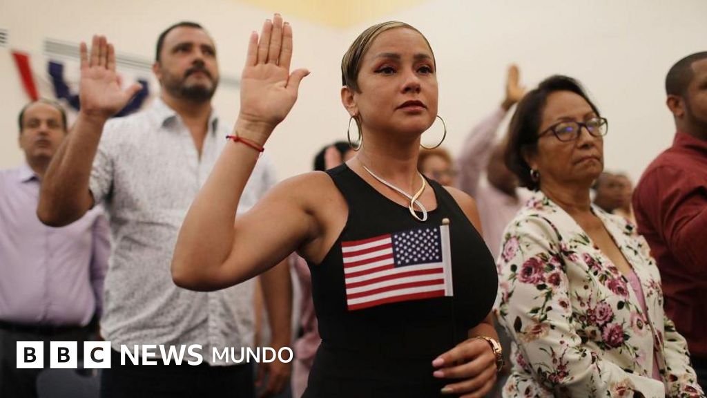 El gobierno de Trump paraliza los procesos de residencia y ciudadanía para los migrantes de Venezuela, Cuba y otros 17 países