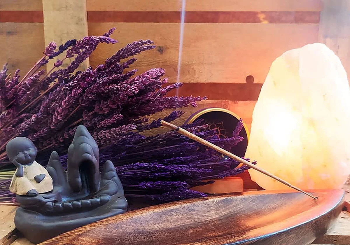 Estos inciensos naturales crearán un ambiente relajante y de bienestar en tu hogar