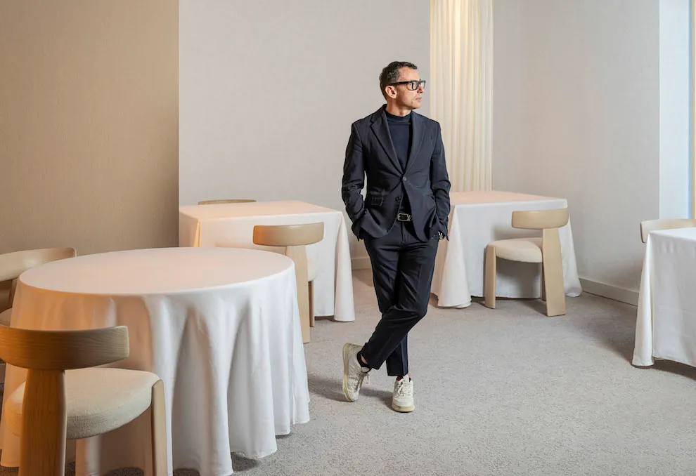 La nueva vida de una estrella en Chamberí