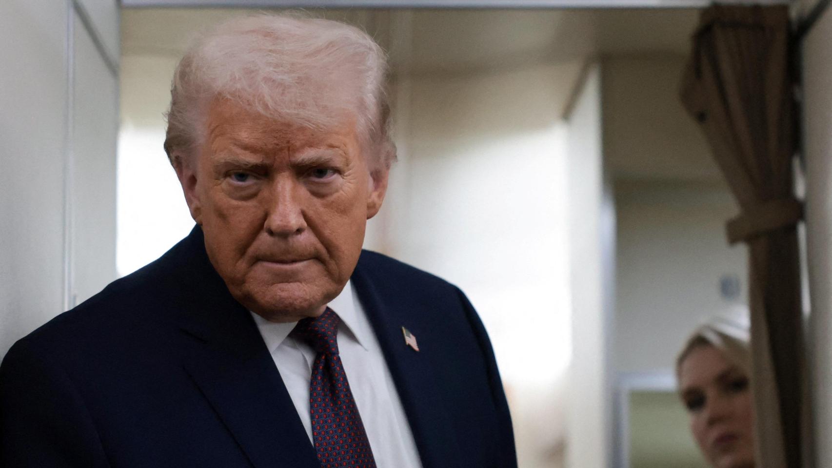 Trump dice que EEUU ya tiene "más de 50 millones" de barriles de petróleo de Venezuela: "Ganaremos muchísimo dinero"