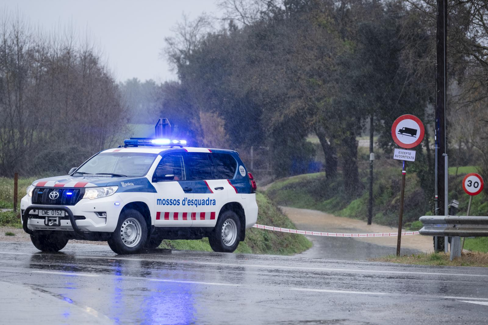 Investigan la muerte violenta de una mujer en L'Hospitalet