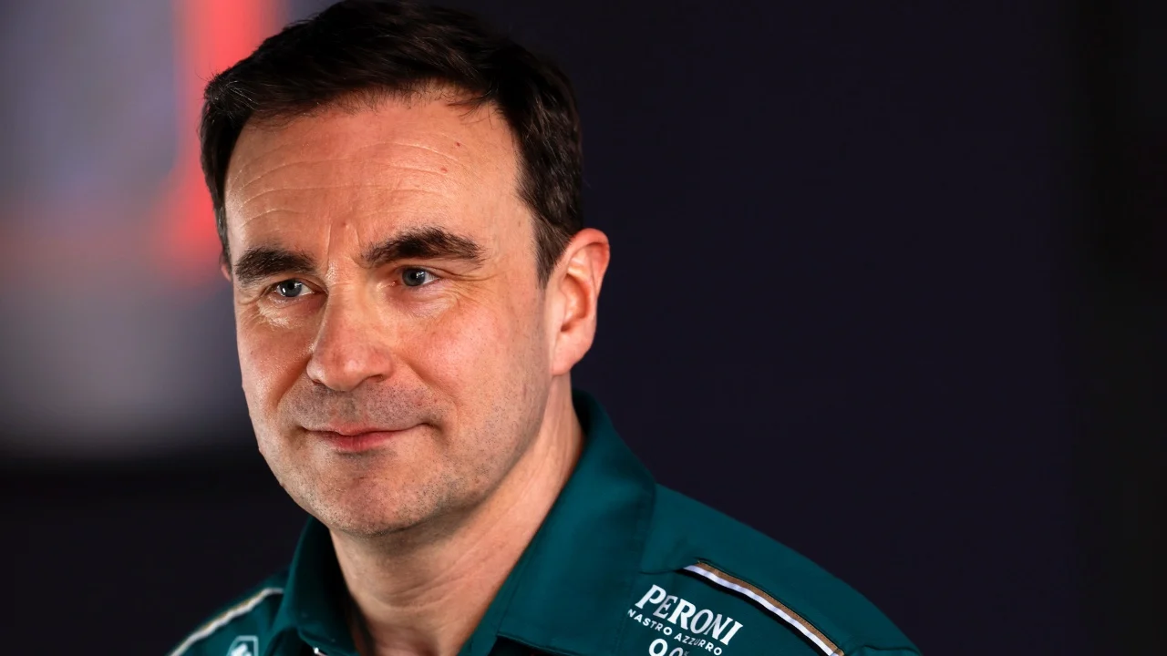 Dan Fallows vuelve a la F1 y lo hace con un rival directo de Aston Martin