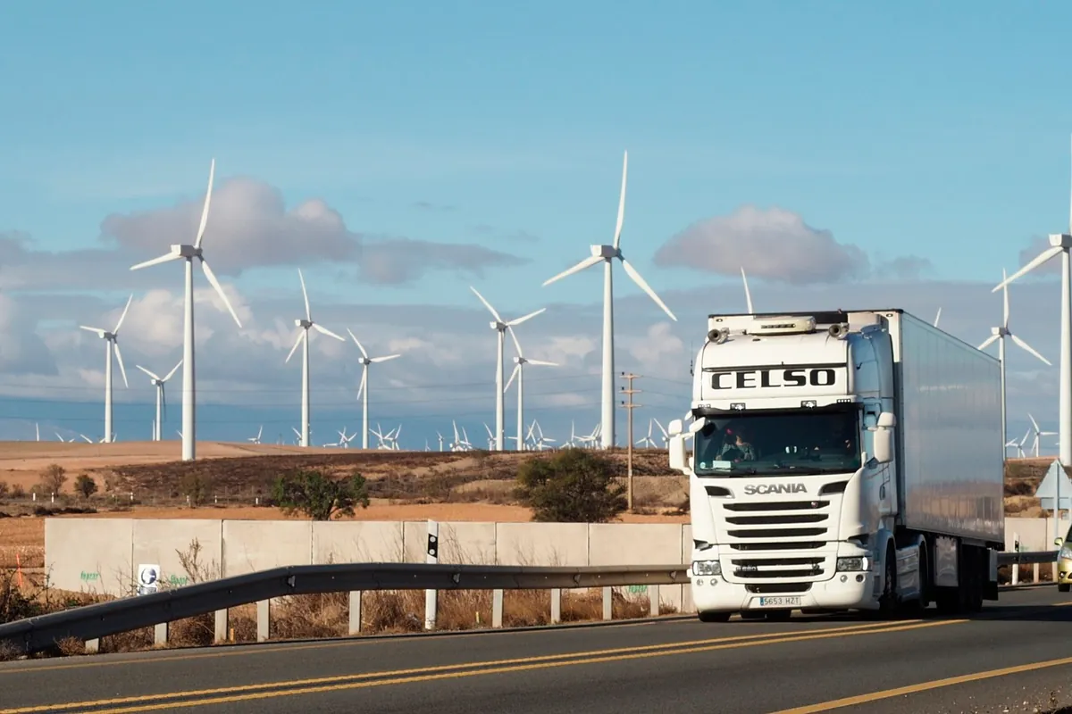 La patronal de Mercadona y Dia teme desabastecimientos en la zona norte tras los cortes de carretera por la borrasca Ingrid