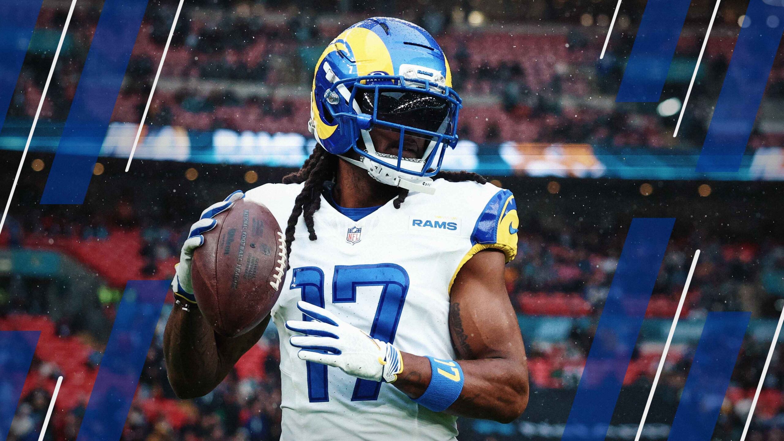 Conference Championship Fantasy Football: Players trending toward more targets