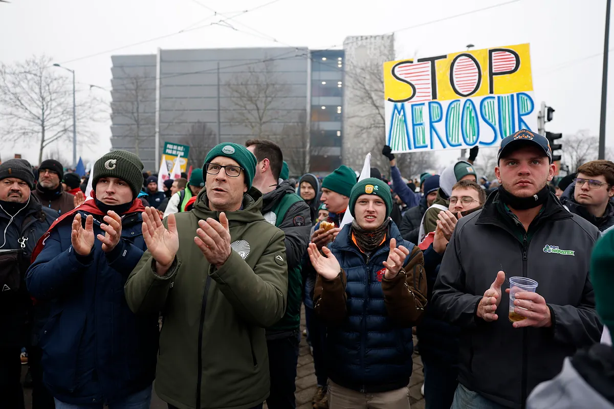 Daño autoinfligido con el acuerdo de Mercosur