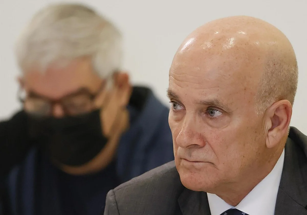 Absuelto el exdirector de ADIF por el accidente del Alvia de Santiago de 2013