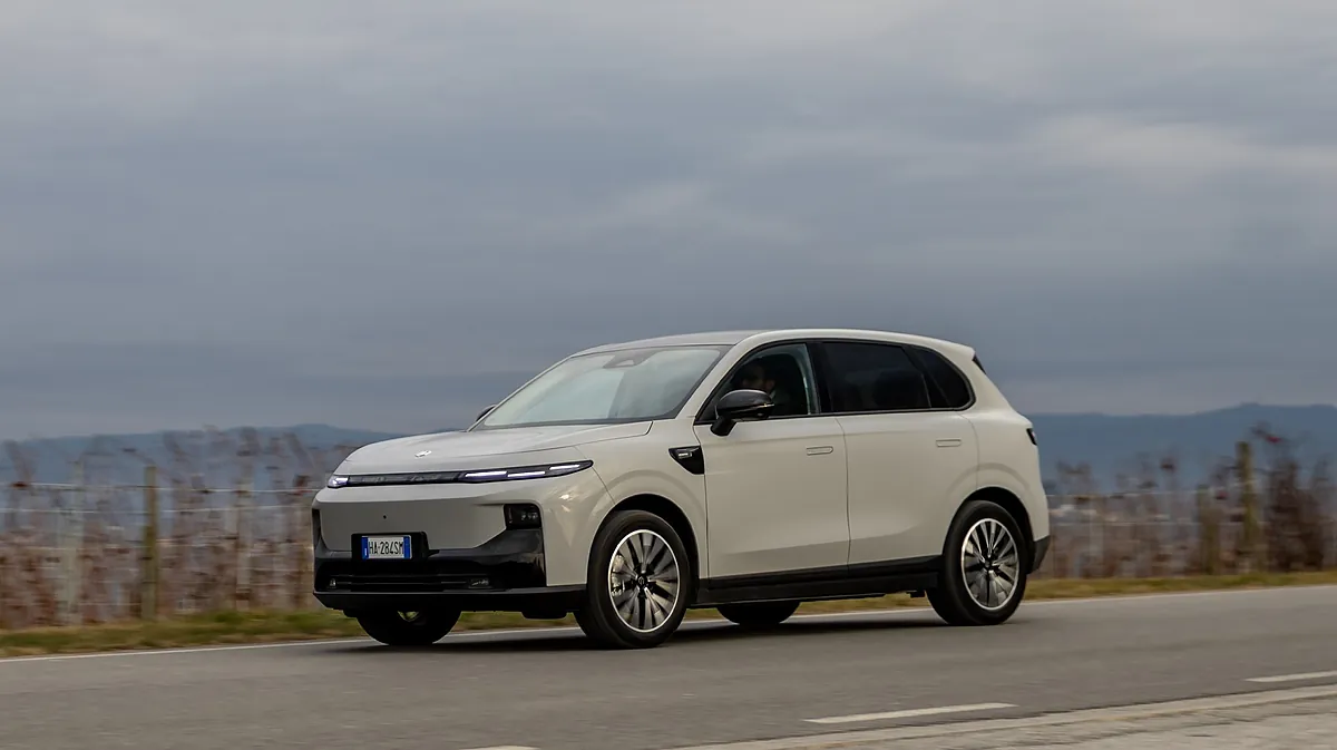 Leapmotor bate expectativas y apunta a duplicar ventas en España en 2026