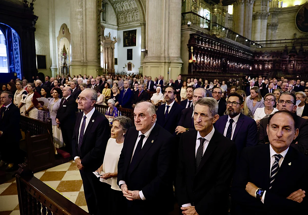 Malaga Cathedral to host a mass this Sunday for the victims and injured in the Adamuz accident