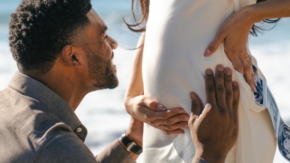 La mejor atleta del mundo está embarazada y se pierde 2026: “Hice un humano con mi humano favorito”