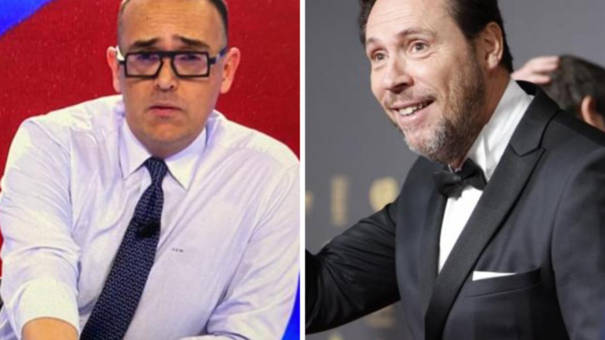 Risto Mejide y Óscar Puente se enzarzan en directo por la seguridad ferroviaria