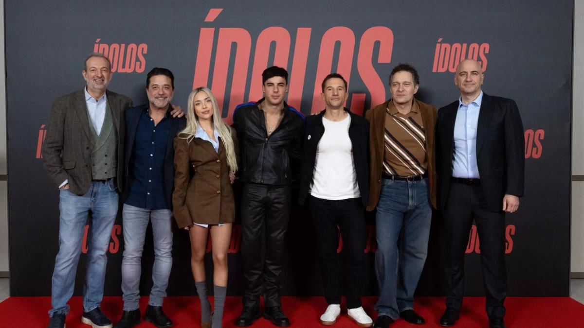 "Vi 'Rocky' y dije: 'Necesito hacer eso con las motos'"