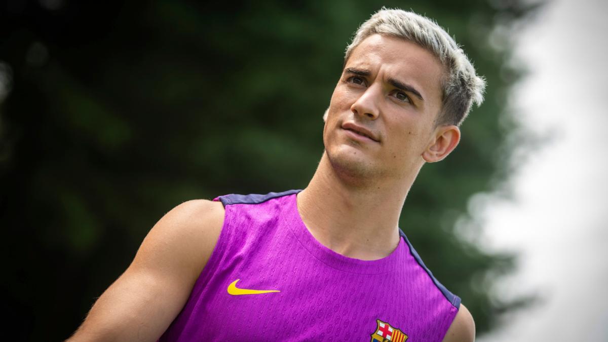 El 'fichaje' de Flick