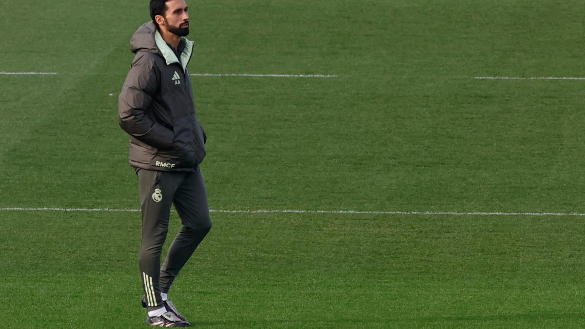 Arbeloa rompe con el método de Xabi y Mourinho