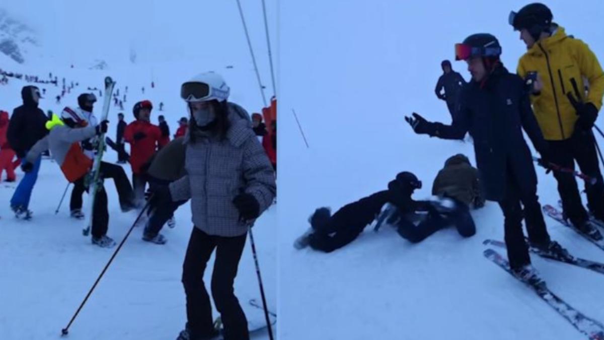 Peleas, botellazos y disturbios en estaciones... preocupante escalada de agresiones