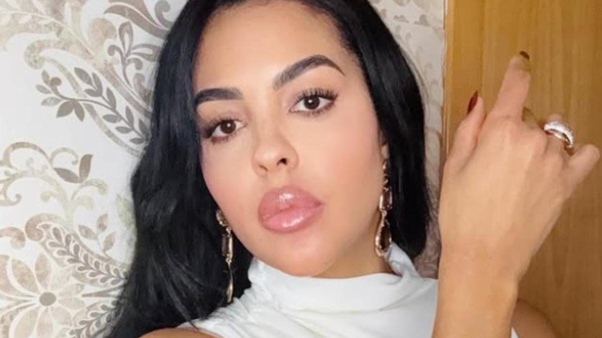 Victoria, la doble de Georgina Rodríguez: "Soy más mayor y más pobre"