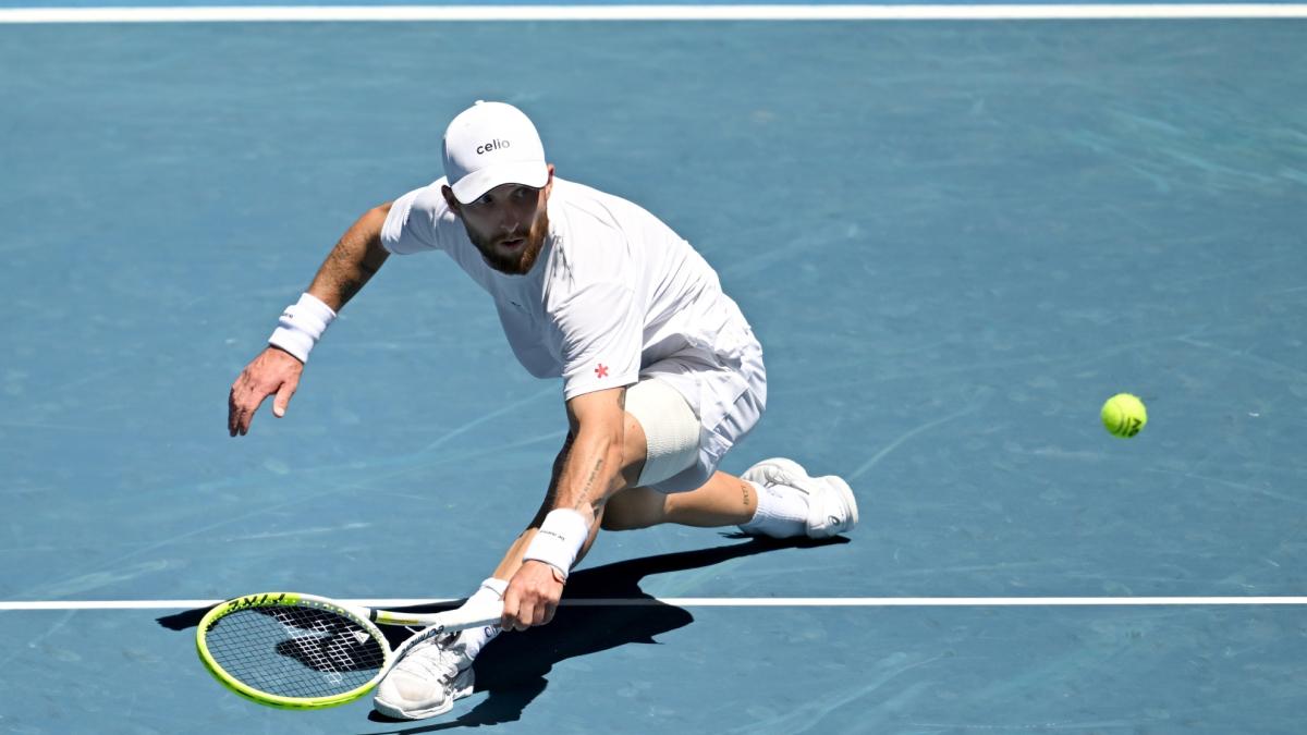 Alcaraz acabó 'harto': "Le he dicho a mi equipo que ya no iba a correr más"<br>