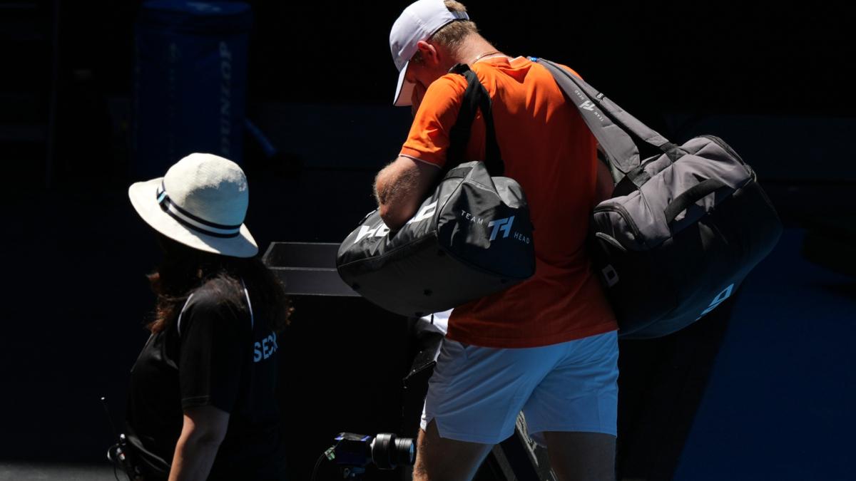 El físico no le responde a Davidovich