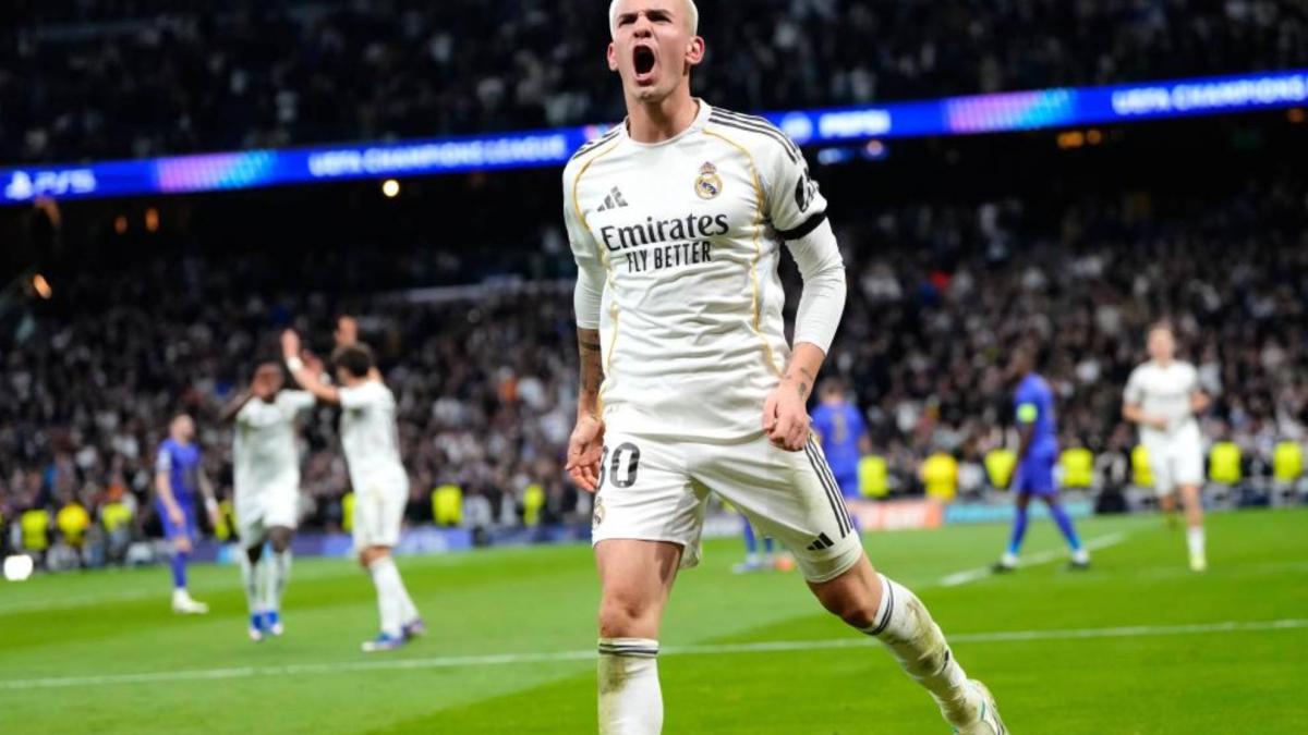 "Mastantuono despierta nuevas esperanzas"