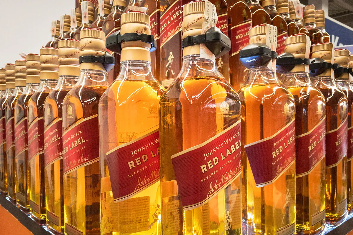 La caída de la demanda deja a los productores con un enorme excedente de bebidas espirituosas sin vender