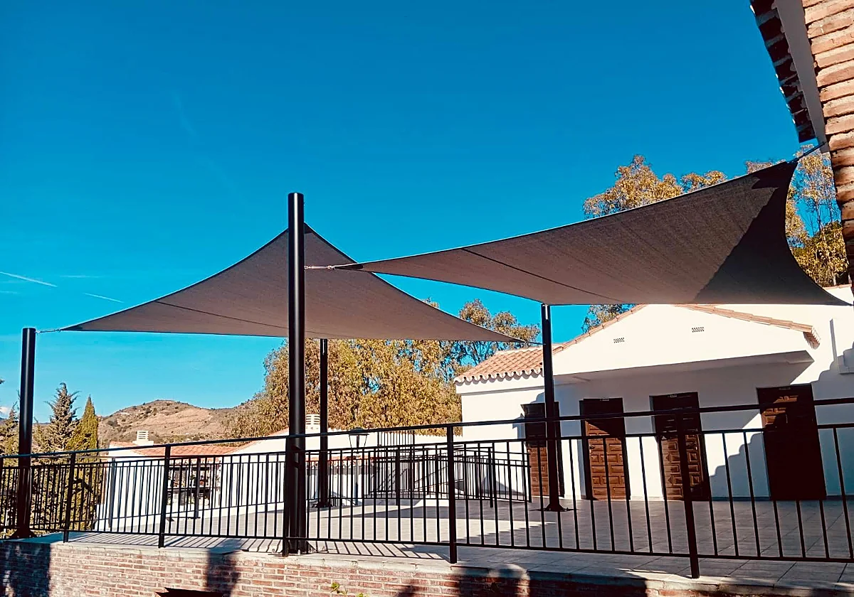 Rincón de la Victoria mejora la accesibilidad y equipamientos de los cementerios