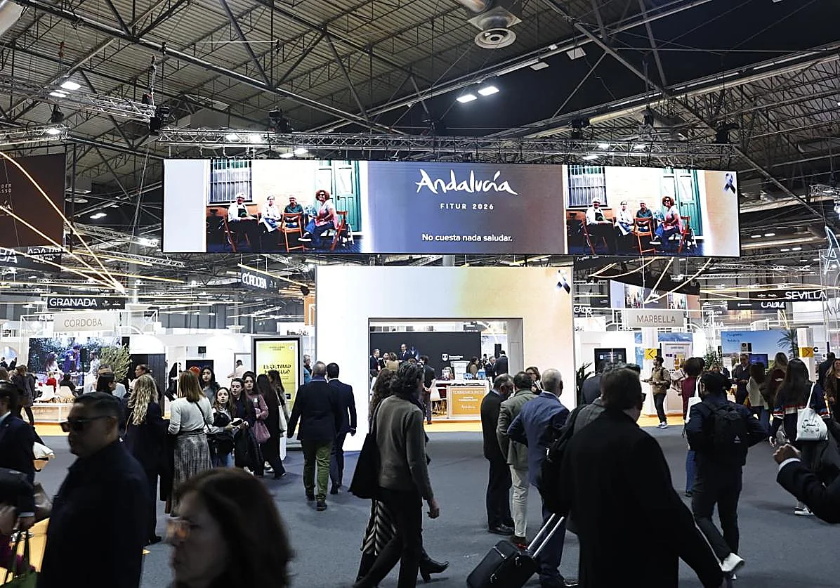 Hotel giant Meliá vows to turn Holiday World into 'benchmark resort on the Costa del Sol' during Fitur presentation in Madrid