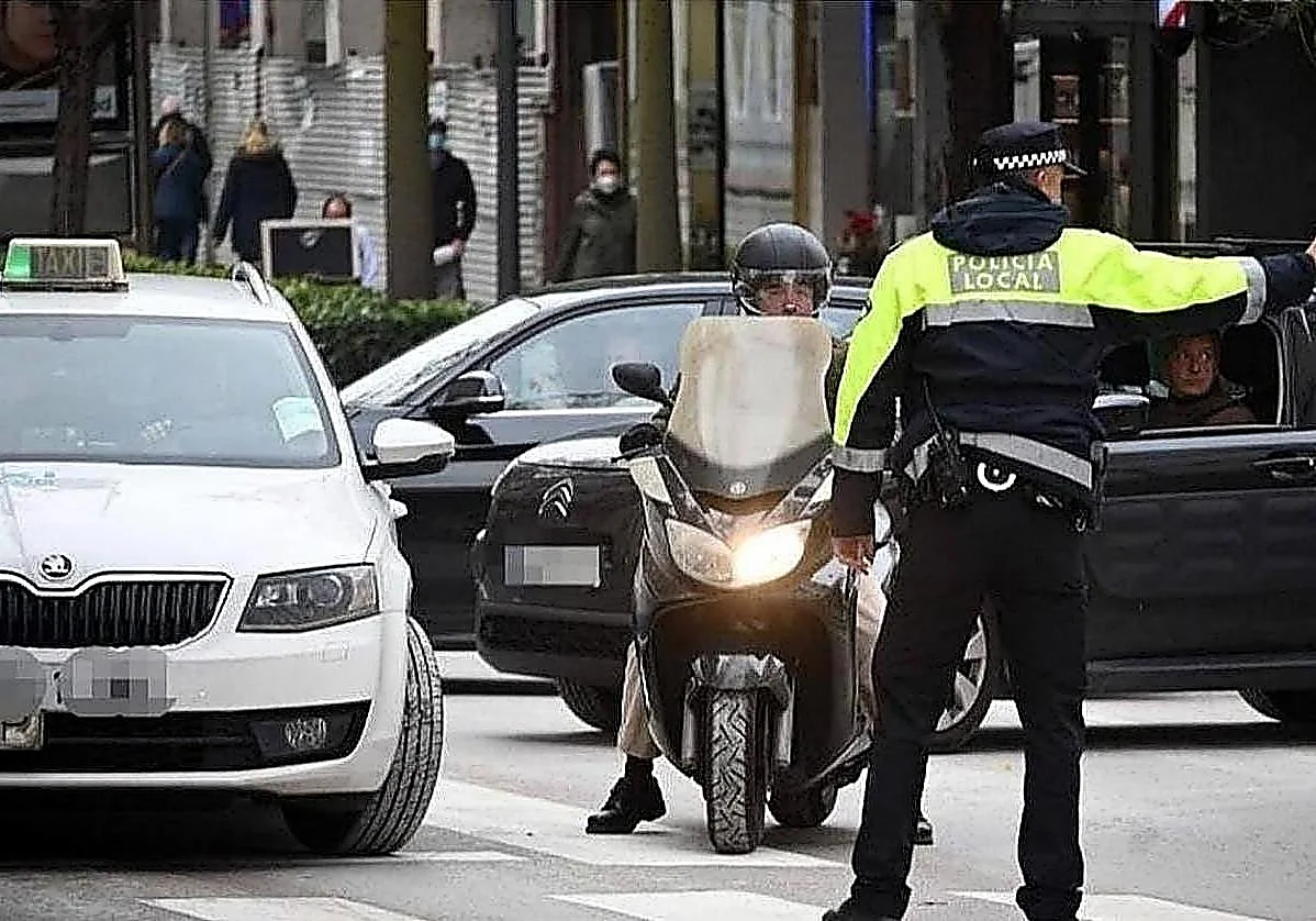 Cortes y desvíos de tráfico en Málaga para este domingo 25 de enero