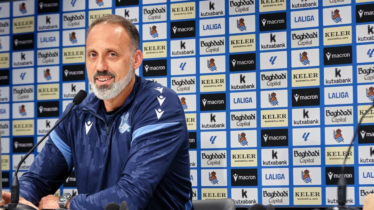 Matarazzo: "¿Suerte? Lo que tenemos es energía, trabajo para corregir, intensidad, ganas y determinación"