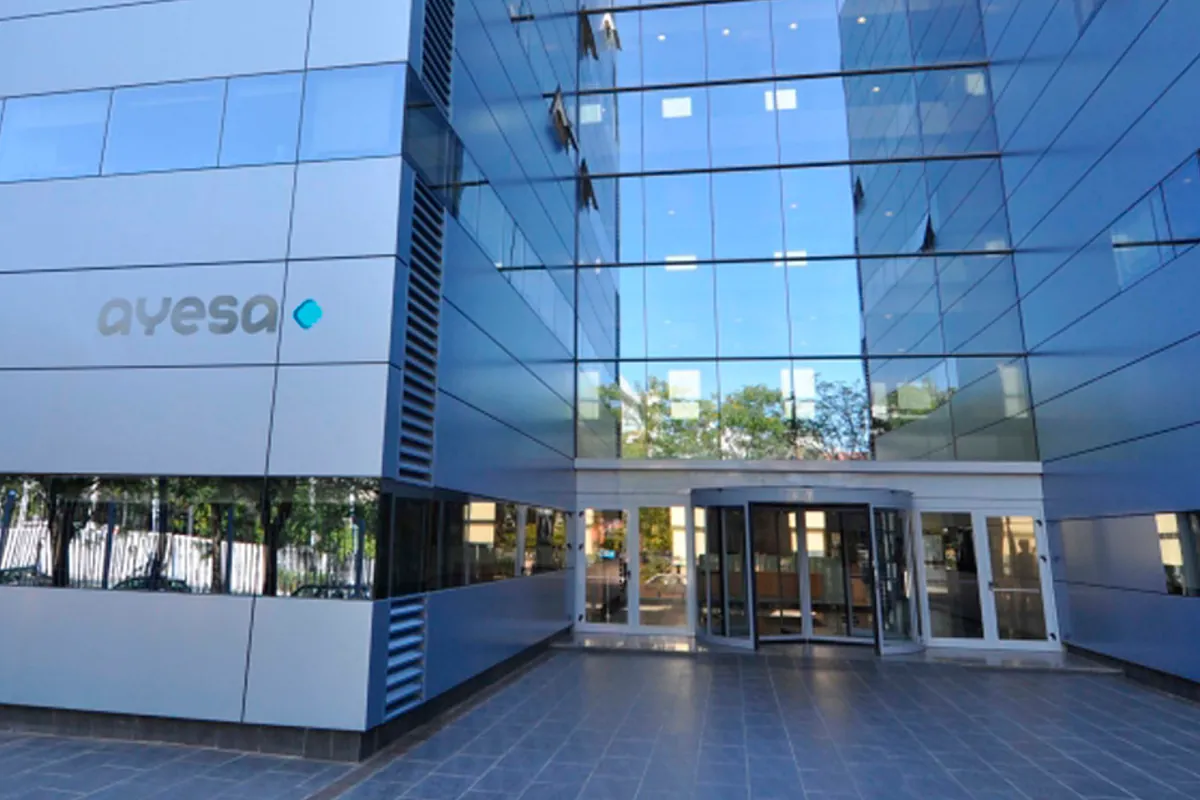 Colliers gana la puja por el área de ingeniería de Ayesa