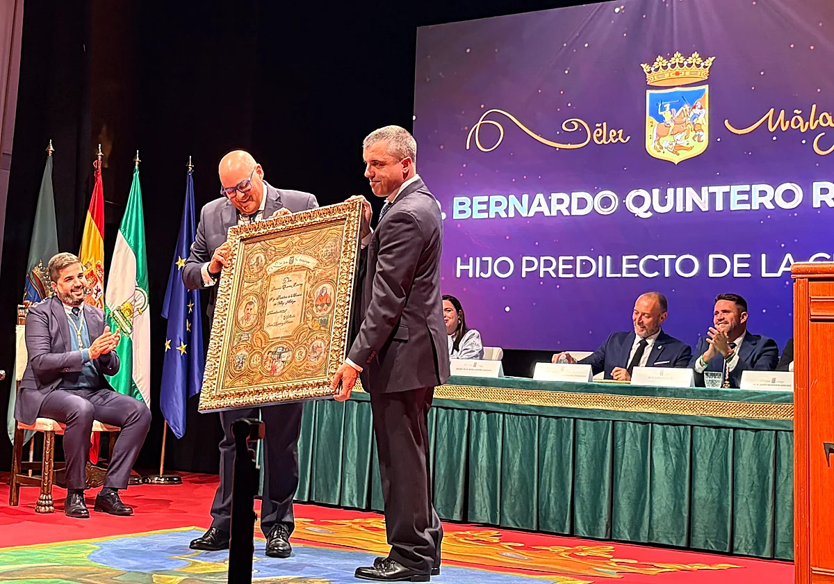 Vélez-Málaga recupera el Concurso 'Bernardo Quintero' para impulsar y premiar el emprendimiento malagueño