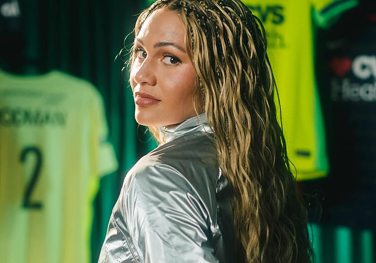 Trinity Rodman, la futbolista de los dos millones de dólares