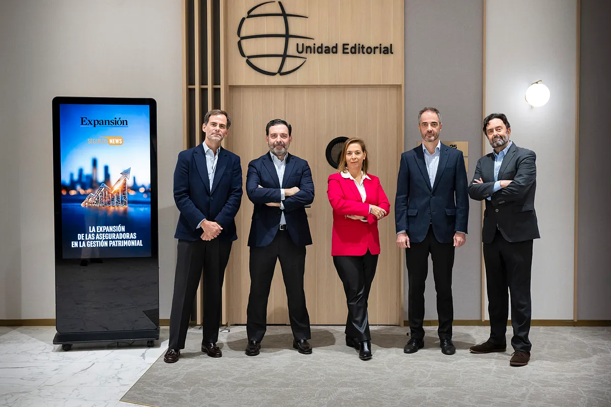 Las compañías de seguros crecen en la gestión patrimonial