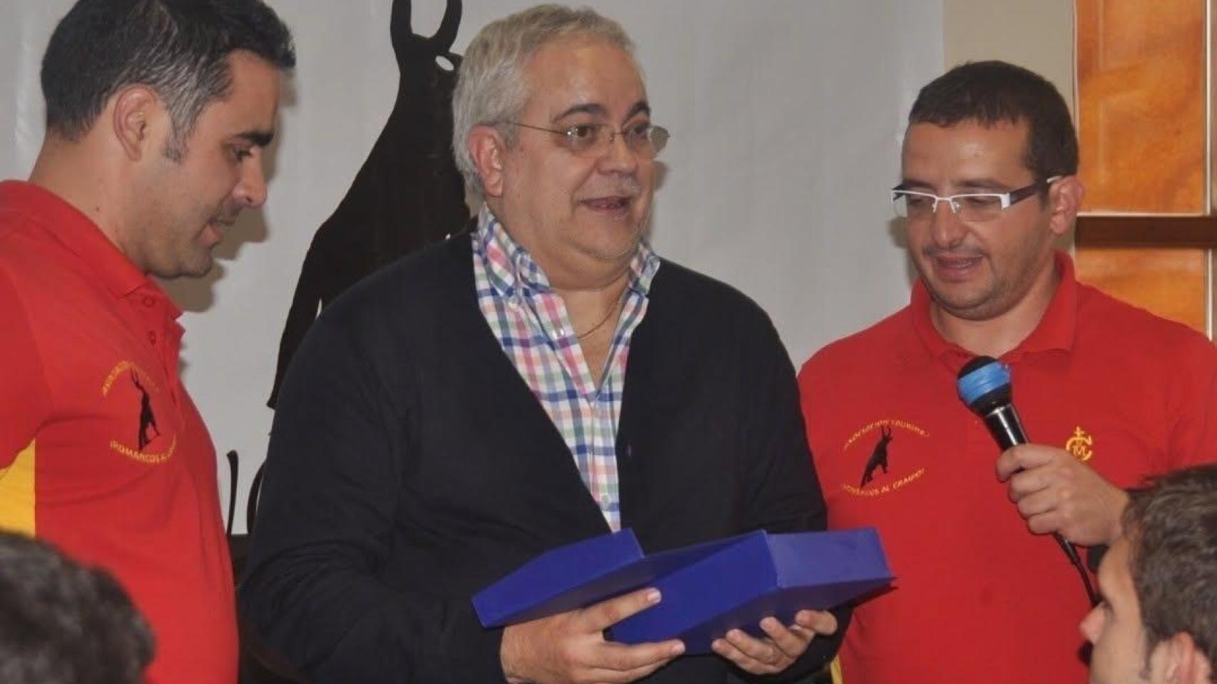 Muere el periodista taurino Miguel Ángel Moncholi a los 70 años