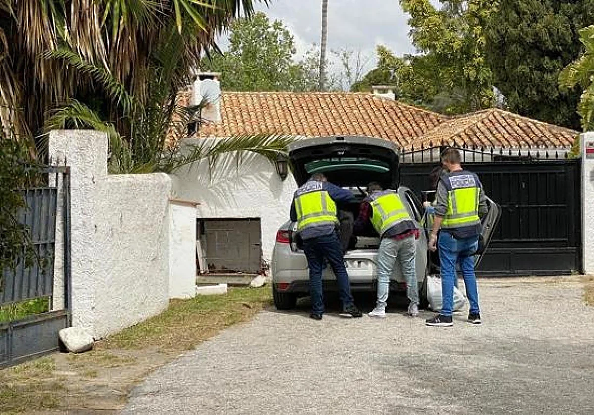 Condenan a un 'ángel del infierno' por la bala que mató de rebote a un dj en Marbella
