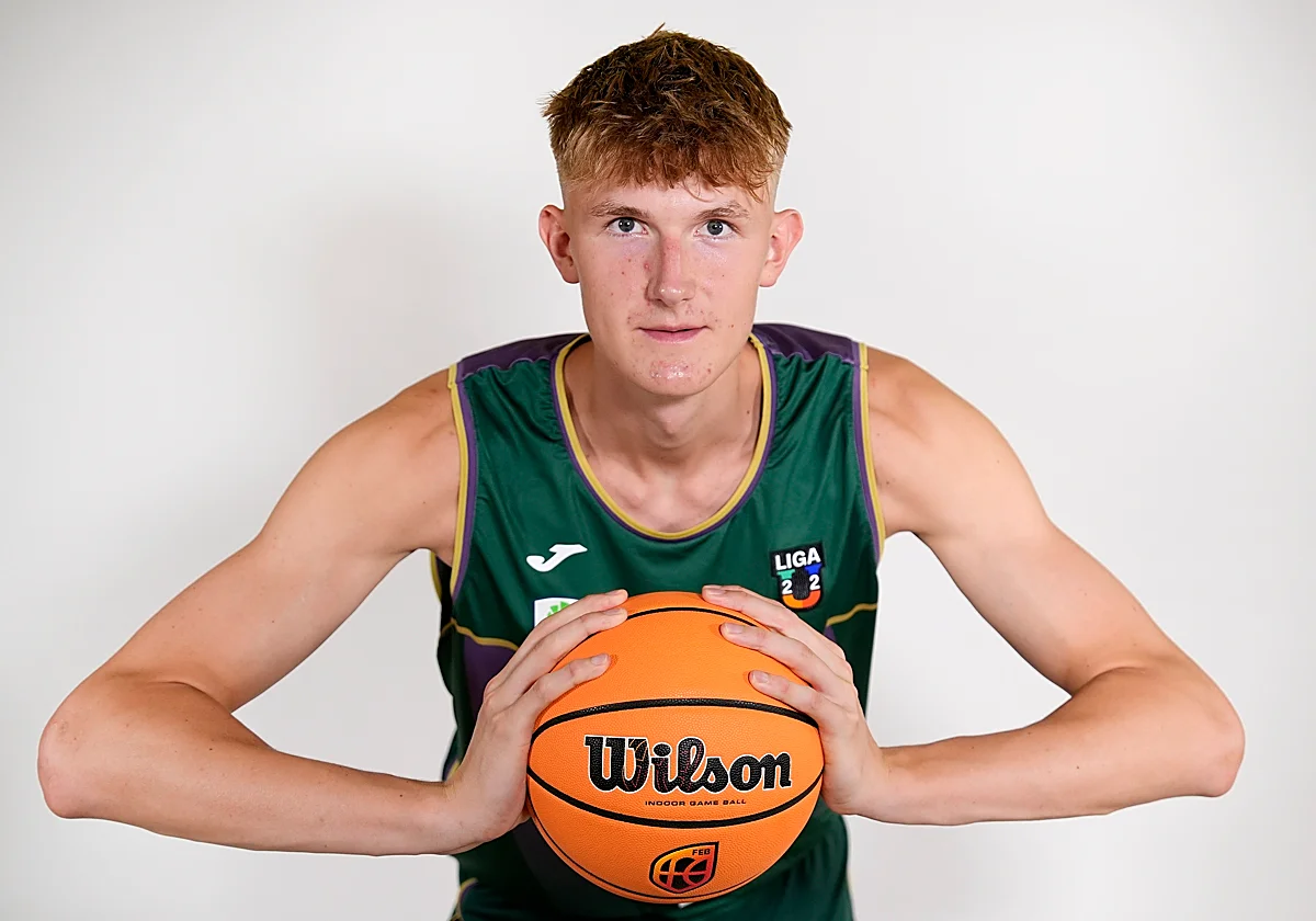 El canterano cajista Marcus Moller, diagnosticado de cáncer de testículo