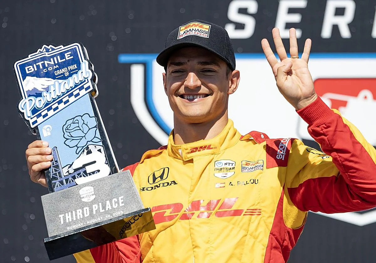 Alex Palou pierde el juicio con McLaren y tendrá que pagar 10 millones