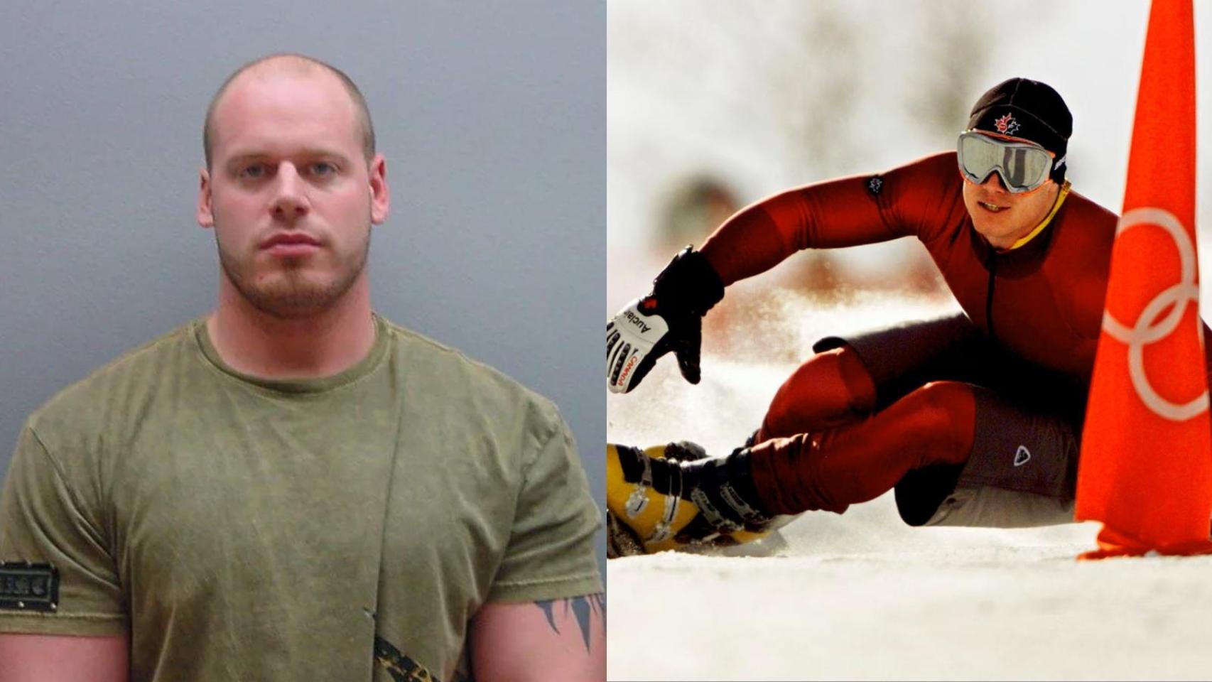 Detenido el exolímpico canadiense Ryan Wedding, uno de los narcotraficantes más buscados por Estados Unidos